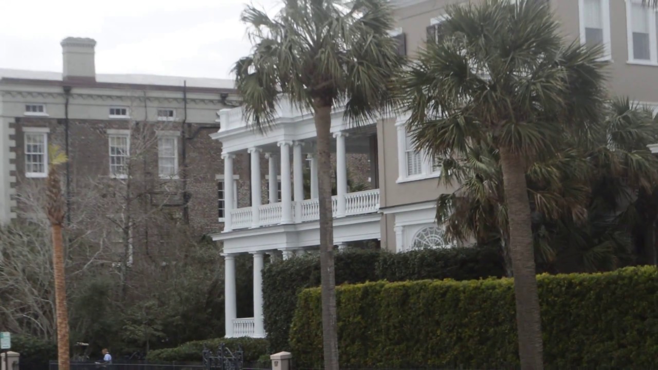 In Search Of Buried Treasure: Walking In The Footsteps Of Byron Preiss: Charleston Part 2