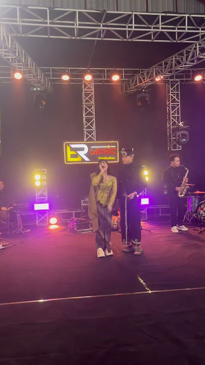 BTS Slintutan 🔥 #dangdut #esaristy #wahyufgiri #slintutan