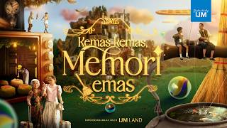 IJM Land Raya Short Film 2026 : Kemas-kemas, Memori Emas