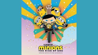 Diana Ross, Tame Impala - Turn Up The Sunshine (Minions: A Origem de Gru)