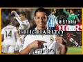 Chicharito: el Goleador RECHAZADO por ser Mexicano |  HISTORIA