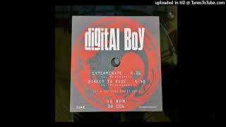Digital Boy   Exterminate (EQ)