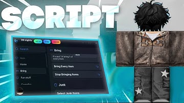 99 Nights in The Forest Script No Key GUI: Auto Win, Kill Aura, Bring All Items + MORE! *2025*