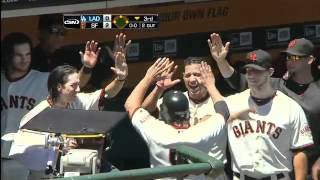 2012/06/27 Pagan's bases-loaded walk