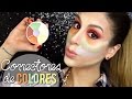 ★ CORRECTORES DE COLORES ★ 3 TIPS para usarlos bien! ★ COLOR CORRECTING TUTORIAL