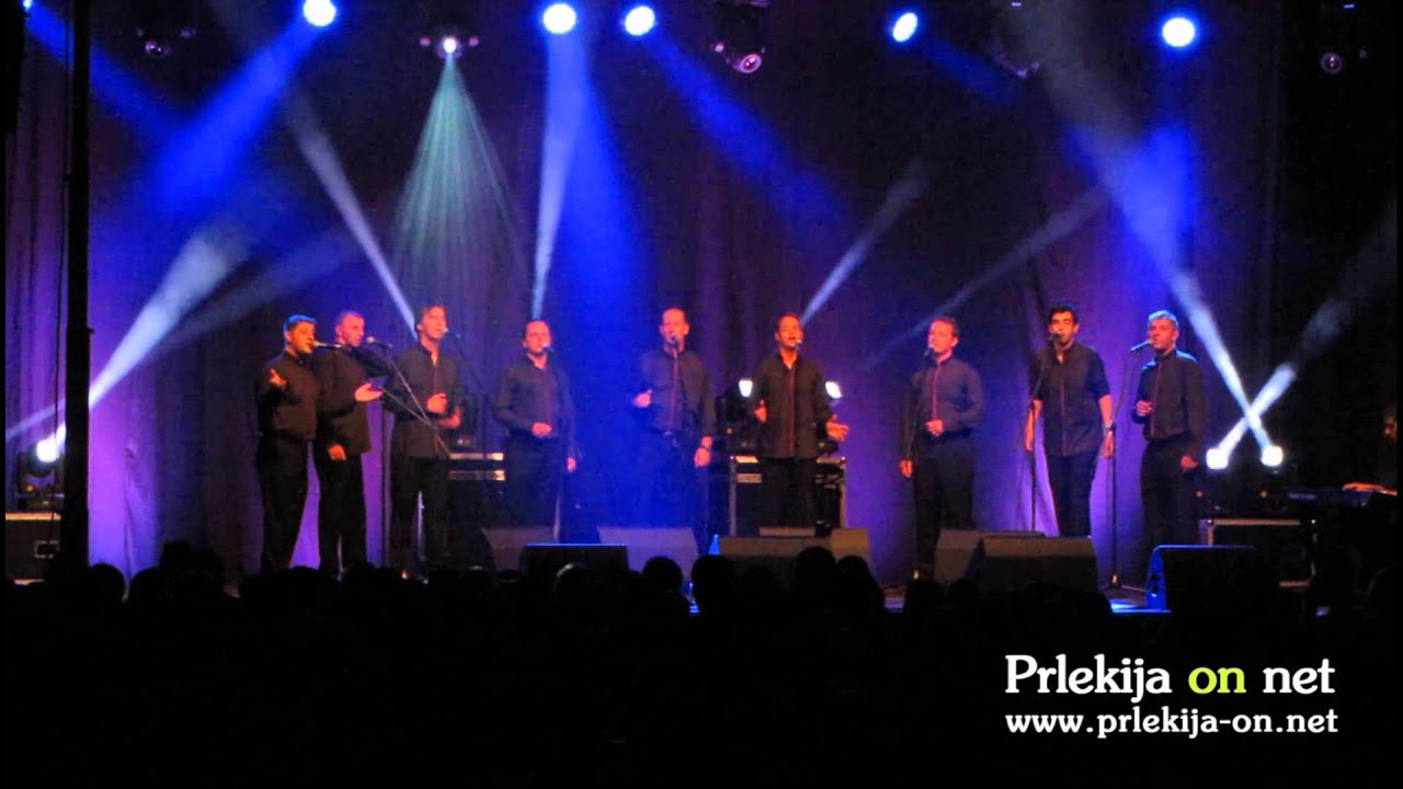 Večer dalmatinskih pesmi v Ljutomeru
