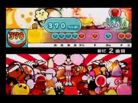 太鼓の達人10 Climax Jump【全良】