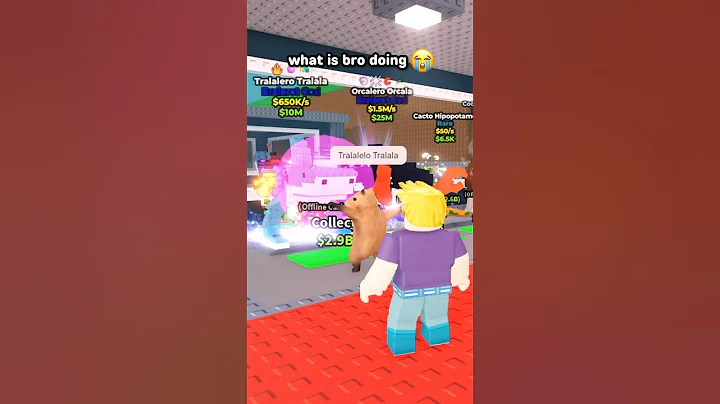 😂 BRAINROT SONG in Steal a Brainrot