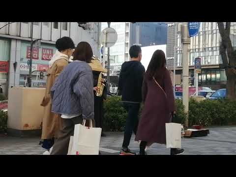 サックス侍4「鱗（うろこ）」2021/02/11