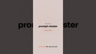 💻 668 Devs Use Prompt Master — AI Coding Agent Skill #Shorts