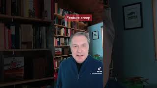 Details Preventing feature creep News