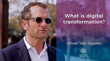 What is Digital Transformation?