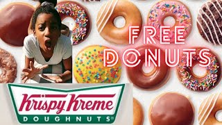 How to Get 6 Free Donuts at Krispy Kreme in 2022