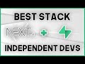 The Best Stack for Freelance Web Developers