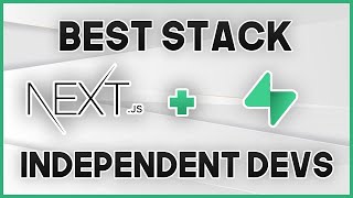 The Best Stack for Freelance Web Developers