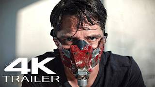 THE CURE Official Trailer (2026) New Psycho Thriller Movies 4K