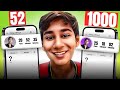 0  1000 instagram followers challenge in india