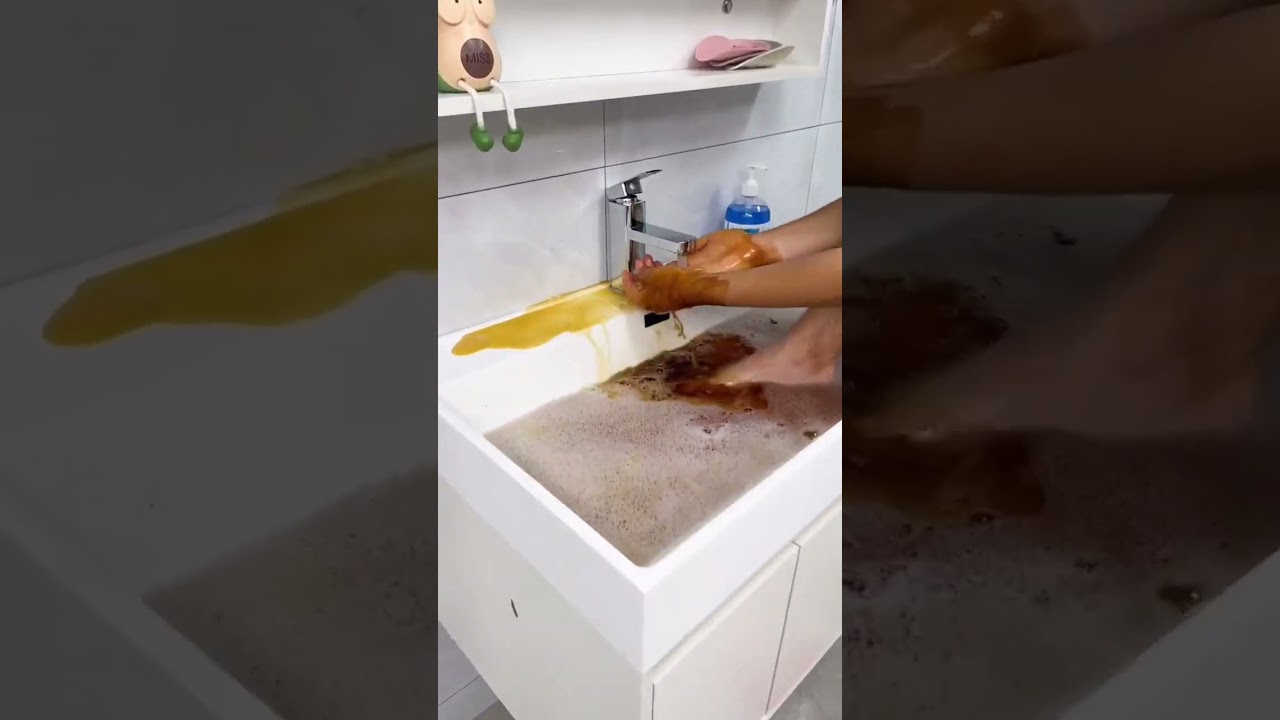 rubber Faucet Extension🌳