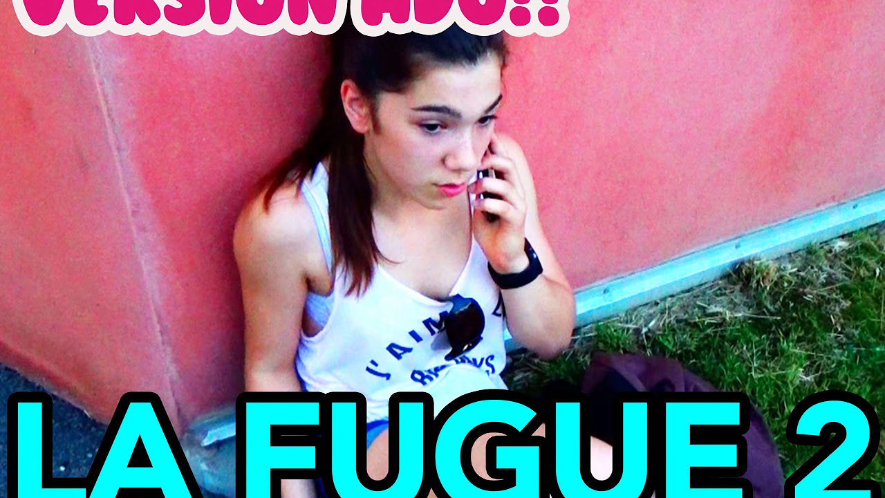 angi New 2022 La FUGUE 2 version ADO - Angie la Crazy Série