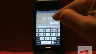 Aplicación android calculadora ritmo velocidad correr running.wmv screenshot 3