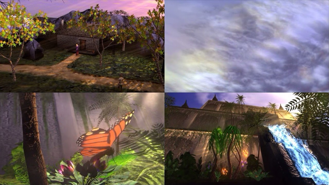 02 Opening Scene #1  | King's Quest VIII: Mask of Eternity Soundtrack Music OST