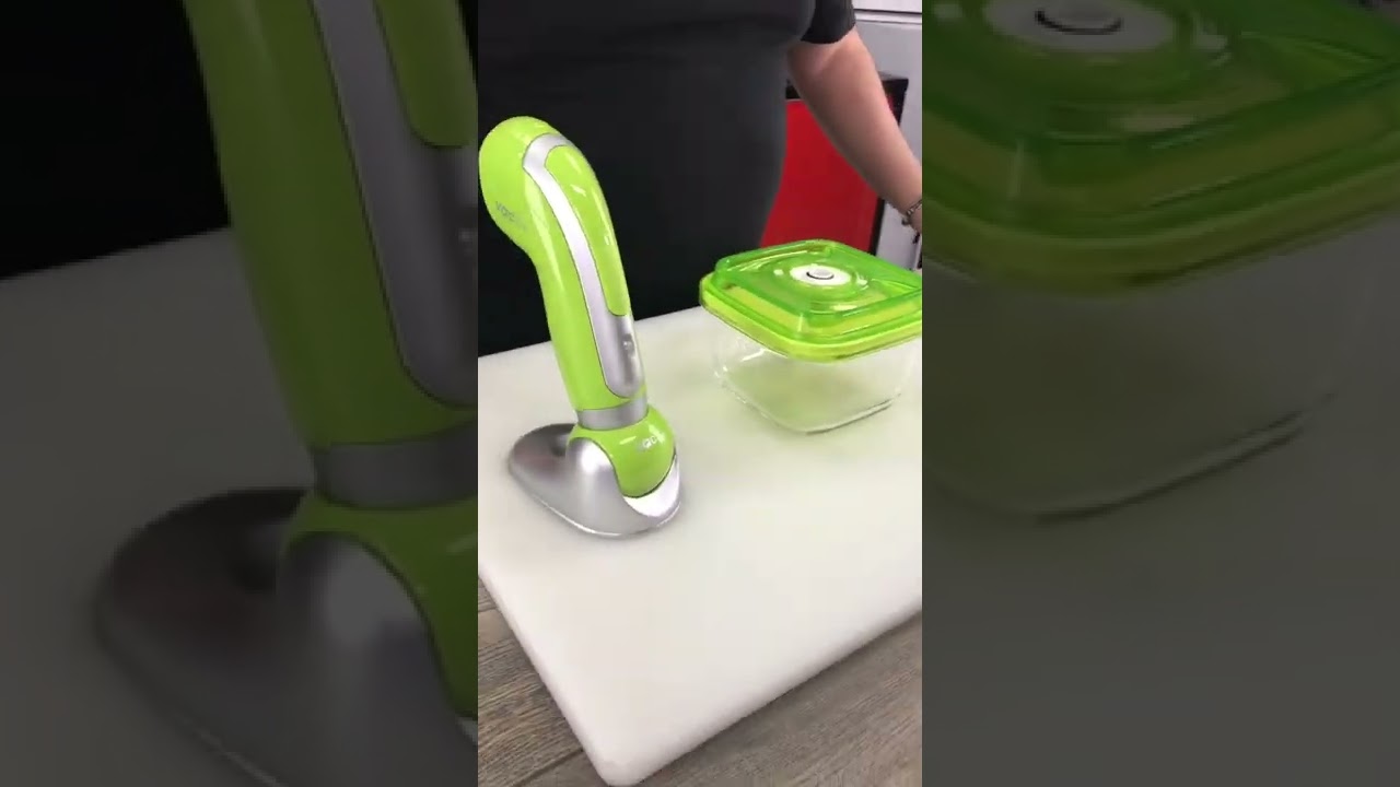 Система VacSy поможет продлить жизнь вашим продуктам😉 