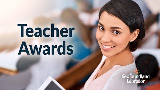2022 Teacher Awards