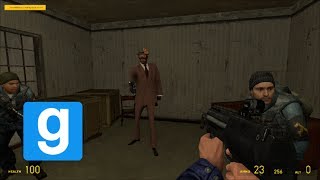 TF2 Appartment Raid (Garry's Mod)