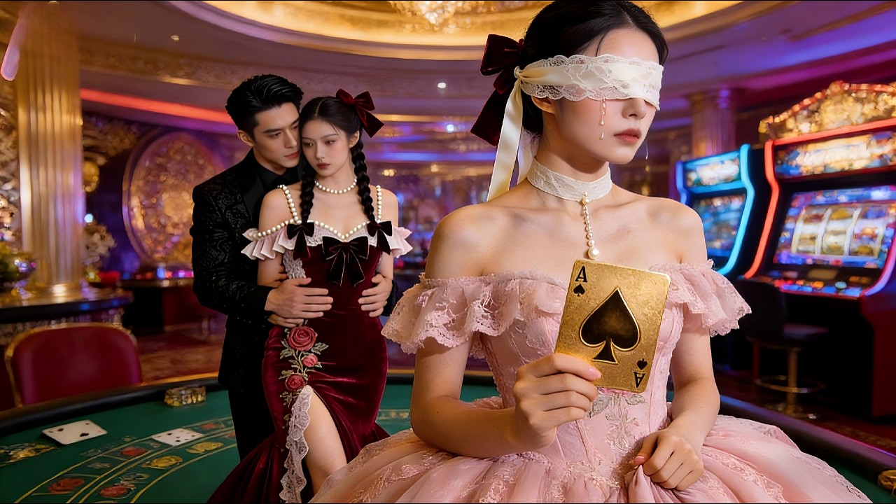 💘She stole my husband, ruined my family! I’m a casino croupier to take everything!