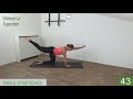 10 Minute Pilates Recovery Workout – Stretching Exercises for Flexibility and Recovery – At Home