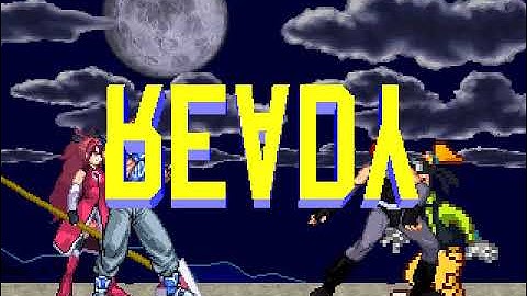 MUGEN Request: Jimmy Lee & Kyoko Sakura Vs Regina & Goofy