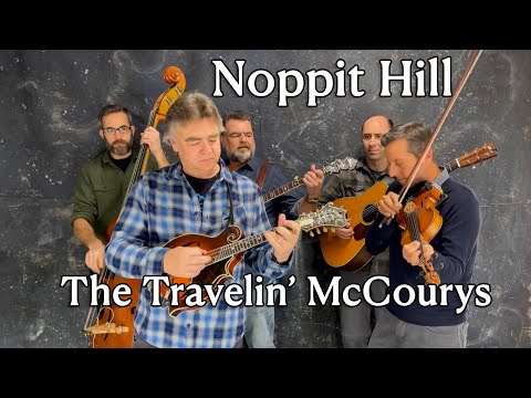 Travelin' McCourys - Noppit Hill