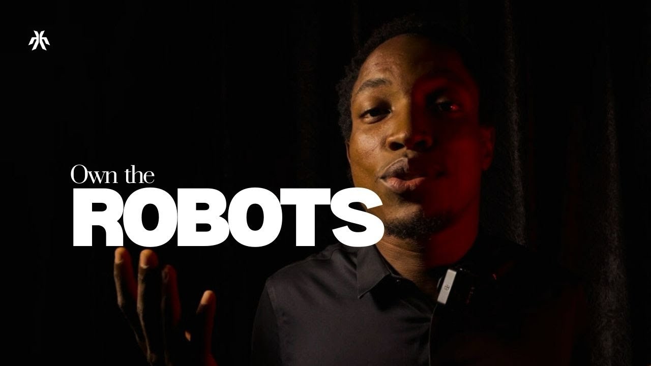 XMAQUINA DAO Explained: Owning the Rise of Humanoid Robotics @XMAQUINA 