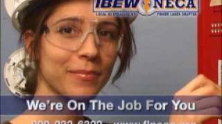 NEED AN ELECTRICIAN CALL  IBEW LOCAL 43