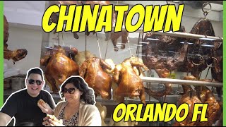 Orlando CHINATOWN Cheap Eats | $2 Kebabs, $6.50 Lunch 3 Items, $7 Banh mi