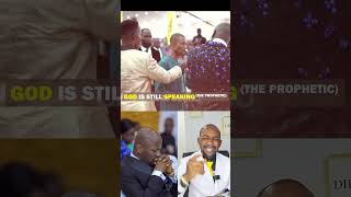 The spirit of struggle is broken 😞 #ApostleJohnsonSuleman #OFMHQ #ofmososo #God #jesus #prayer