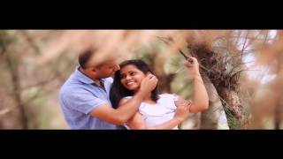 Sadani & Nayanajith - Preshoot Video