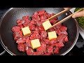 Learned this trick in a restaurant the most delicious beef recipes