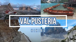 Hiking Pusteria
