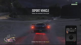 Grand Theft Auto V GTA V Terrorbyte Missions Amarillo Vista Vehicle Cargo
