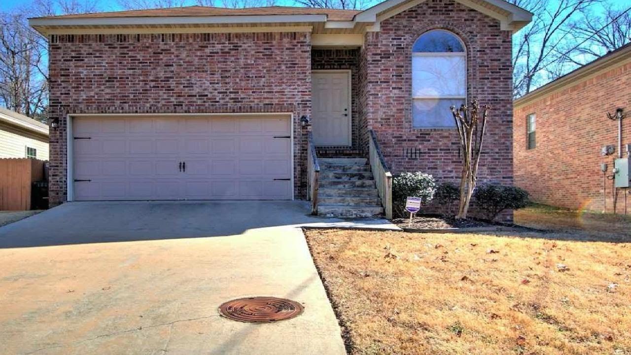 1711 Nichols Road, Little Rock, AR Presented by Undre Brunson. YouTube