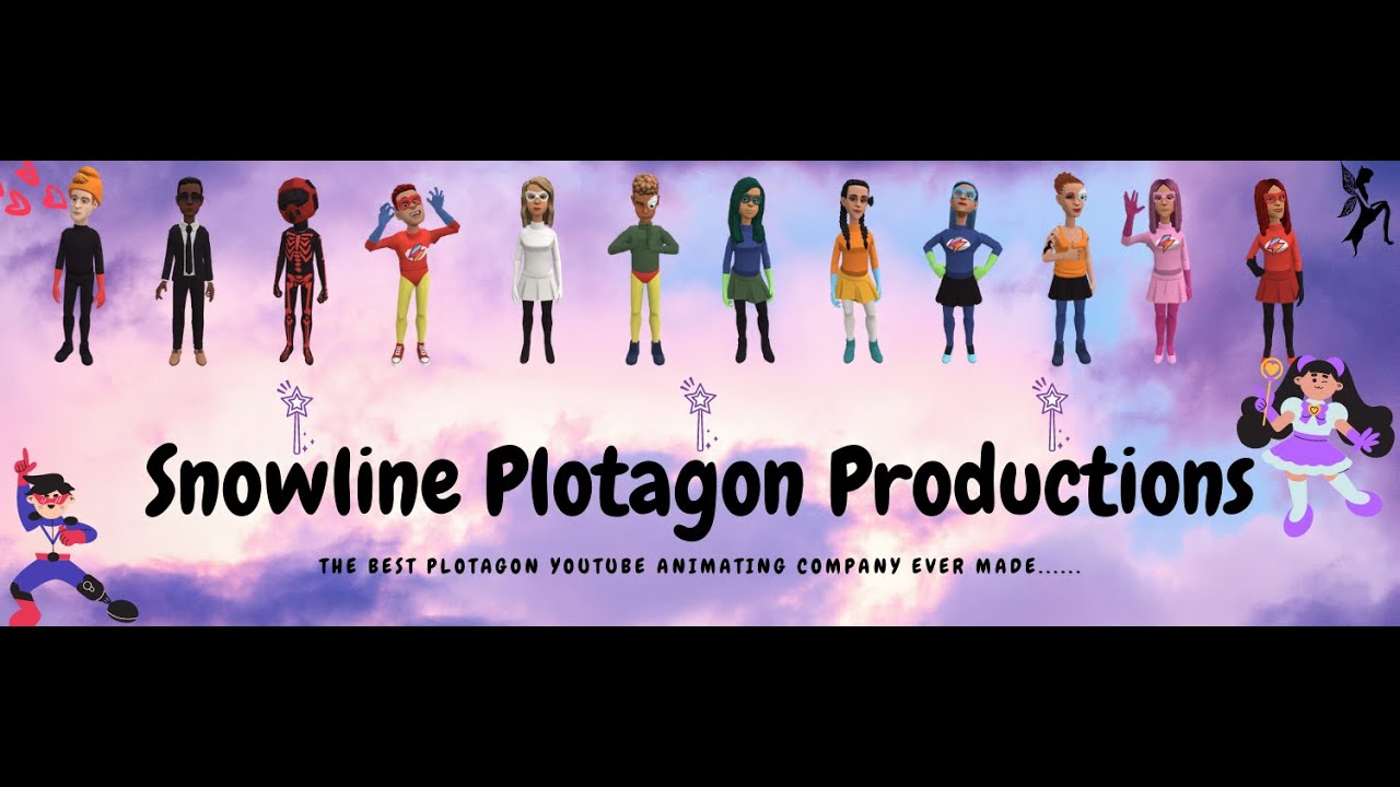 SNOWLINE PLOTAGON PRODUCTIONS (TODAY)!!!