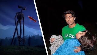 Kardeşi̇mi̇ Si̇ren Kafadan Kurtarmaya Gi̇tti̇m