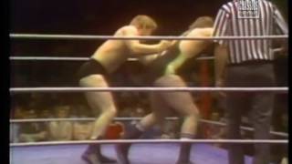 WWWF CHAMPIONSHIP WRESTLING- MAY 1977- TV