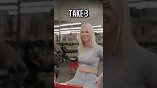 Finally nailed it (after 10 tries) #gymfails #motivation