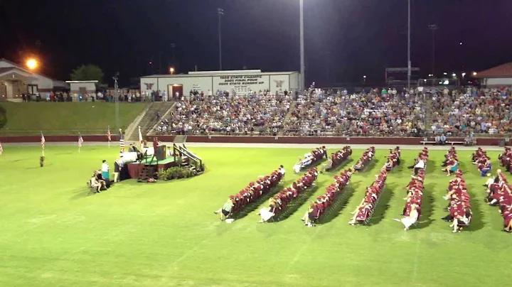 Niceville High School Graduation Ceremony - Class ...