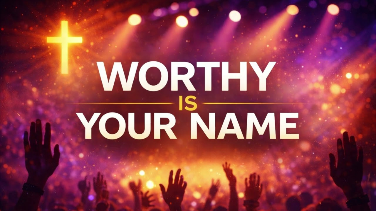 GSS - Worthy Is Your Name 