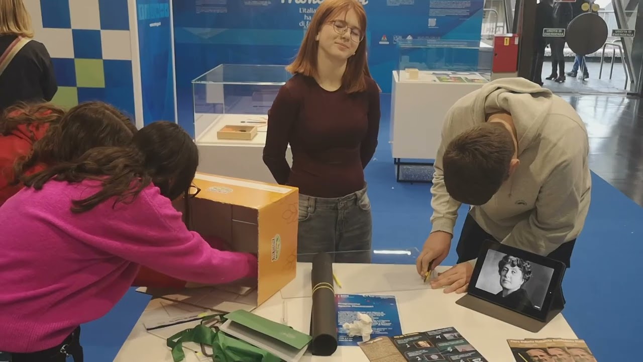 Didacta 2025 Liceo Montessori