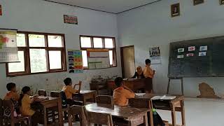 Siklus 1 Penerapan model pembelajaran picture and picture untuk meningkatkan hasil belajar siswa