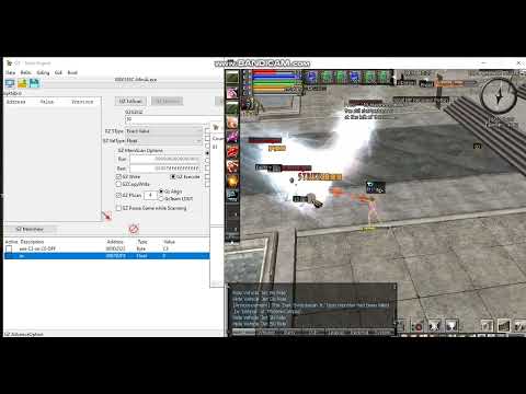 Attackspeed and Attackspeed BYPASS TUTORIAL RAN ONLINE CHEATS